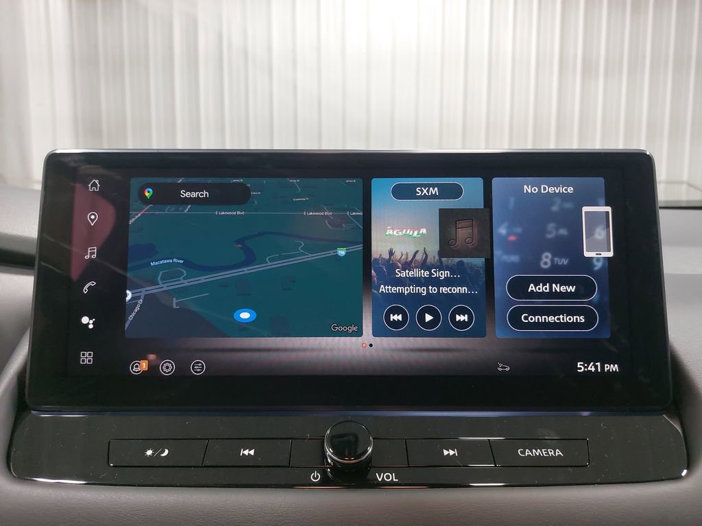 New 2026 Nissan Rogue Platinum w/ Platinum Premium Package image 22