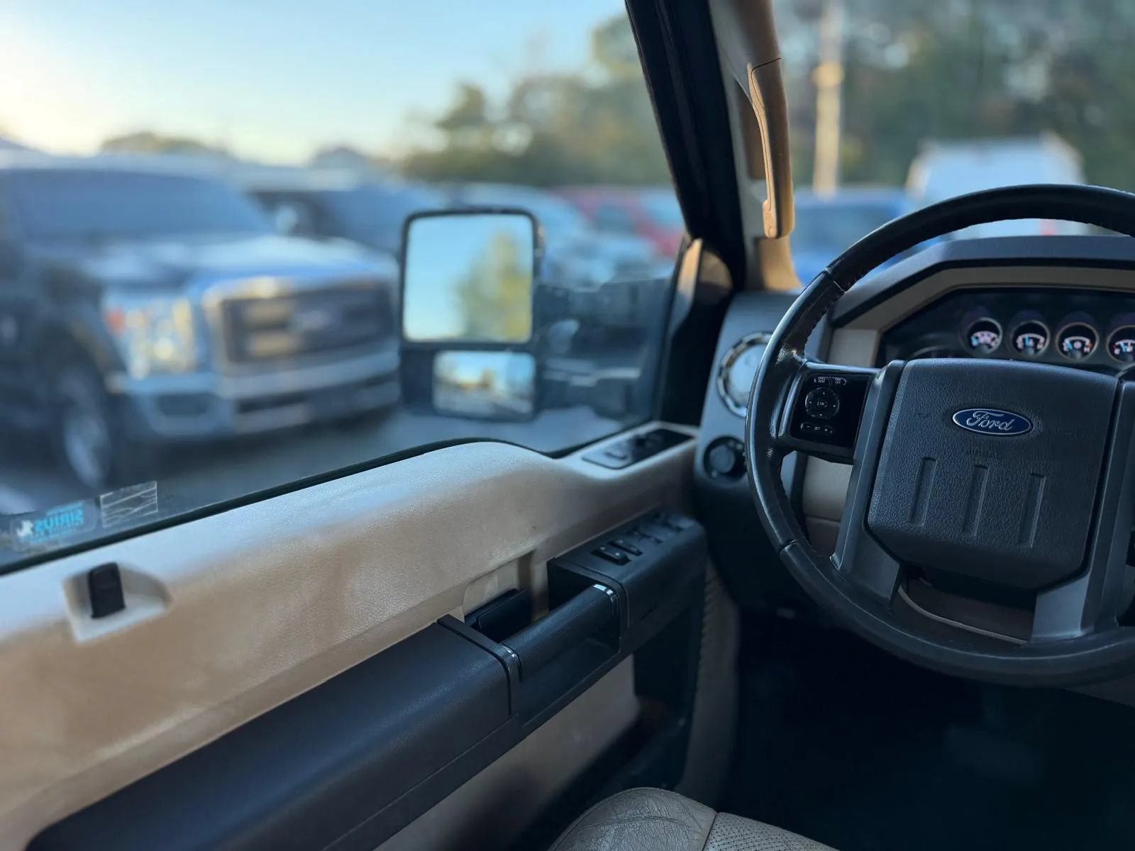 Used 2012 Ford F250 Lariat w/ Chrome Pkg AWD/4WD image 20