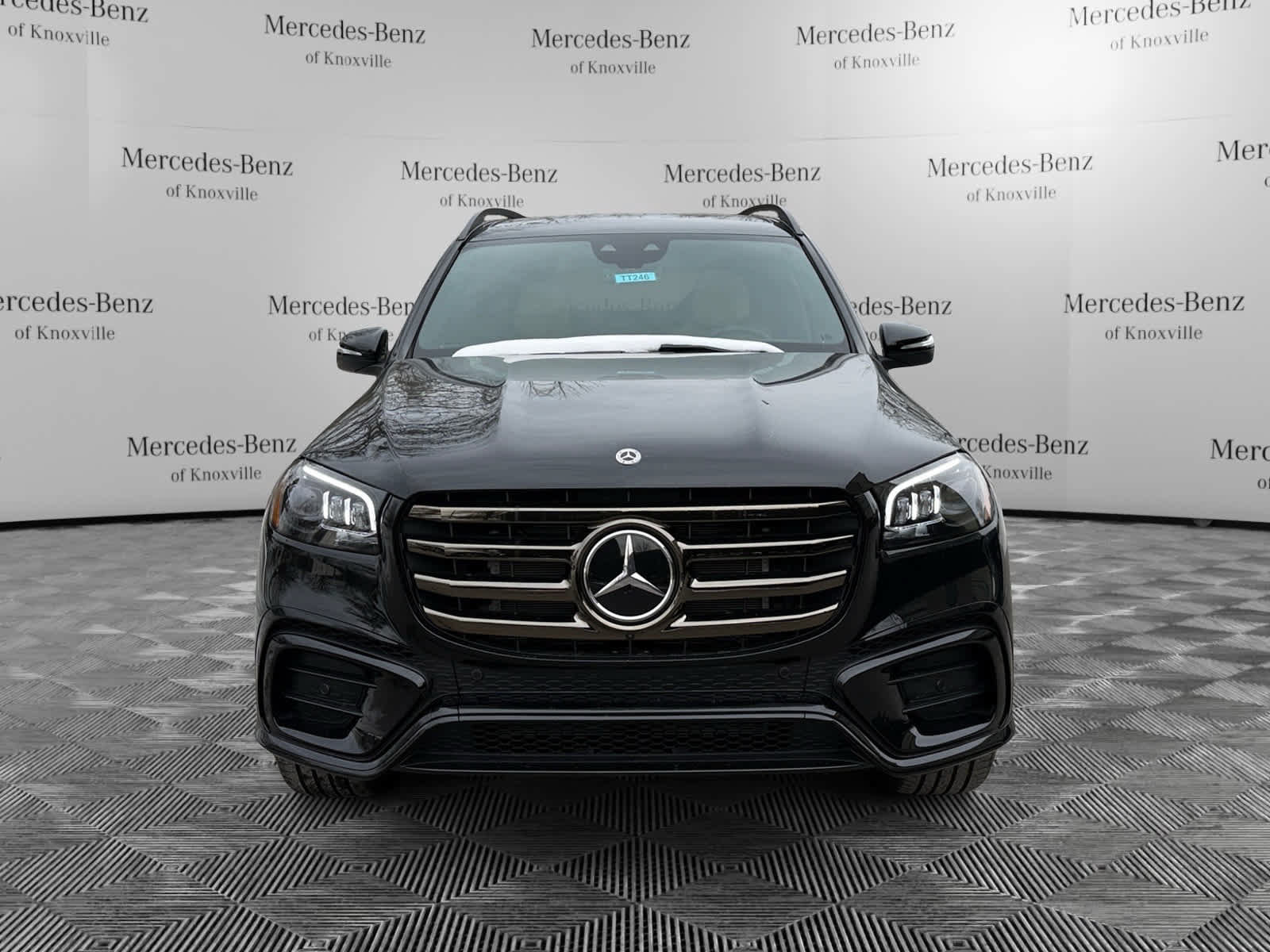 New 2026 Mercedes-Benz GLS 450 4MATIC image 8