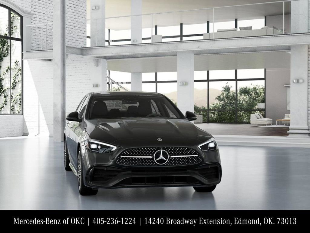 New 2026 Mercedes-Benz C 300 4MATIC Sedan image 8