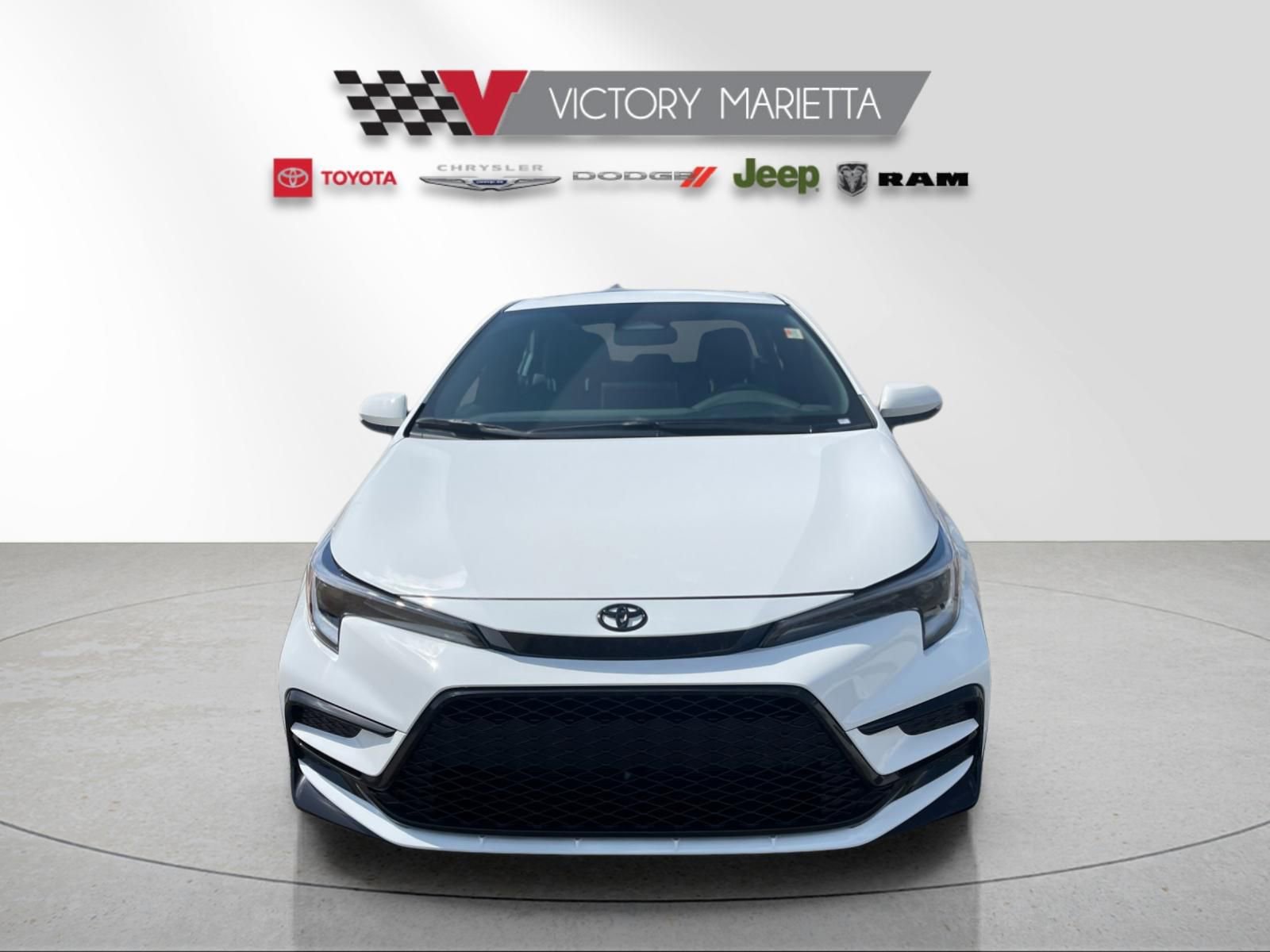 New 2026 Toyota Corolla XSE image 8