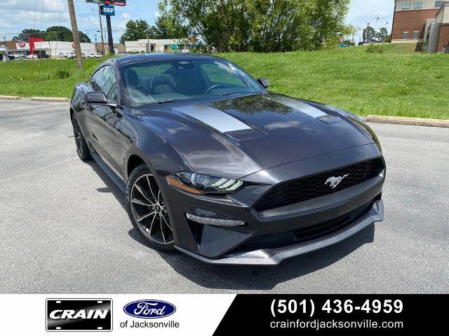 Certified 2022 Ford Mustang Coupe w/ Equipment Group 101A