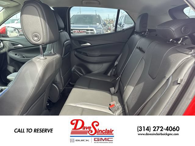 New 2026 Buick Encore GX Sport Touring w/ Advanced Technology Package FWD image 21