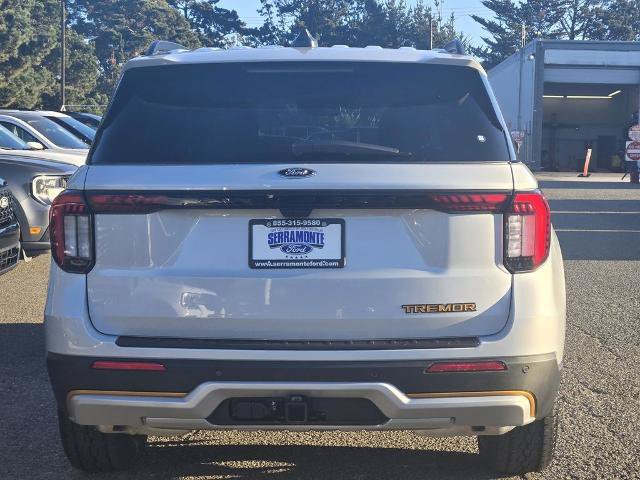 New 2026 Ford Explorer Tremor w/ Tremor Ultimate Package AWD/4WD image 35