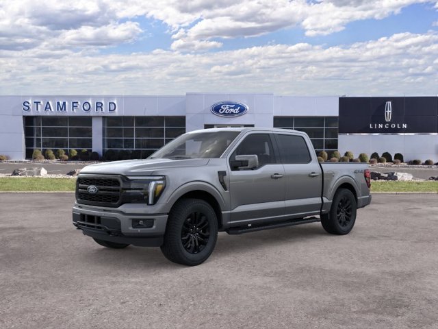 New 2026 Ford F150 Lariat w/ Equipment Group 501A Mid AWD/4WD image 1