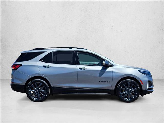 Certified 2023 Chevrolet Equinox RS video 4