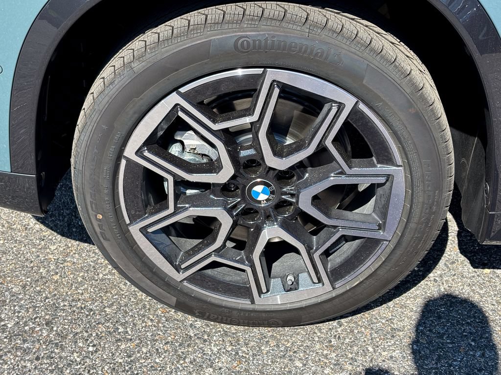 New 2026 BMW X1 xDrive28i w/ Convenience Package AWD/4WD image 8