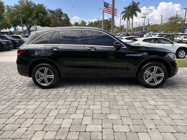 Used 2022 Mercedes-Benz GLC 300 w/ Premium Package Lite image 14