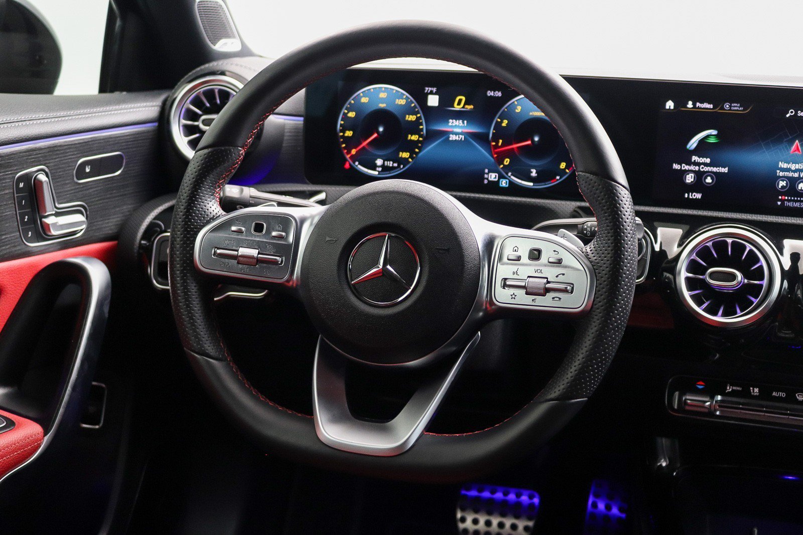 Used 2021 Mercedes-Benz A 220 w/ AMG Line image 19