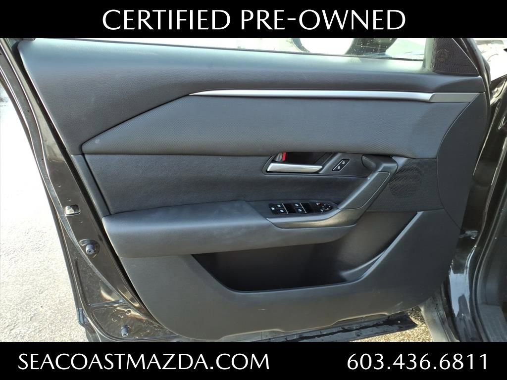 Certified 2023 MAZDA CX-50 2.5 S w/ Cargo Package image 13