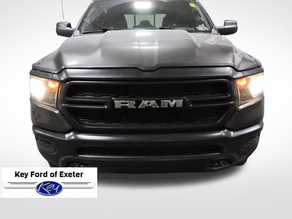 Used 2024 RAM 1500 Tradesman AWD/4WD image 4