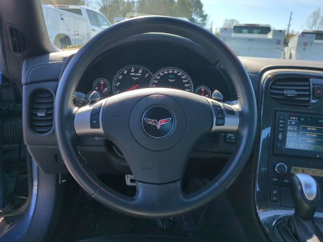 Used 2011 Chevrolet Corvette Grand Sport w/ Preferred Equipment Group image 14