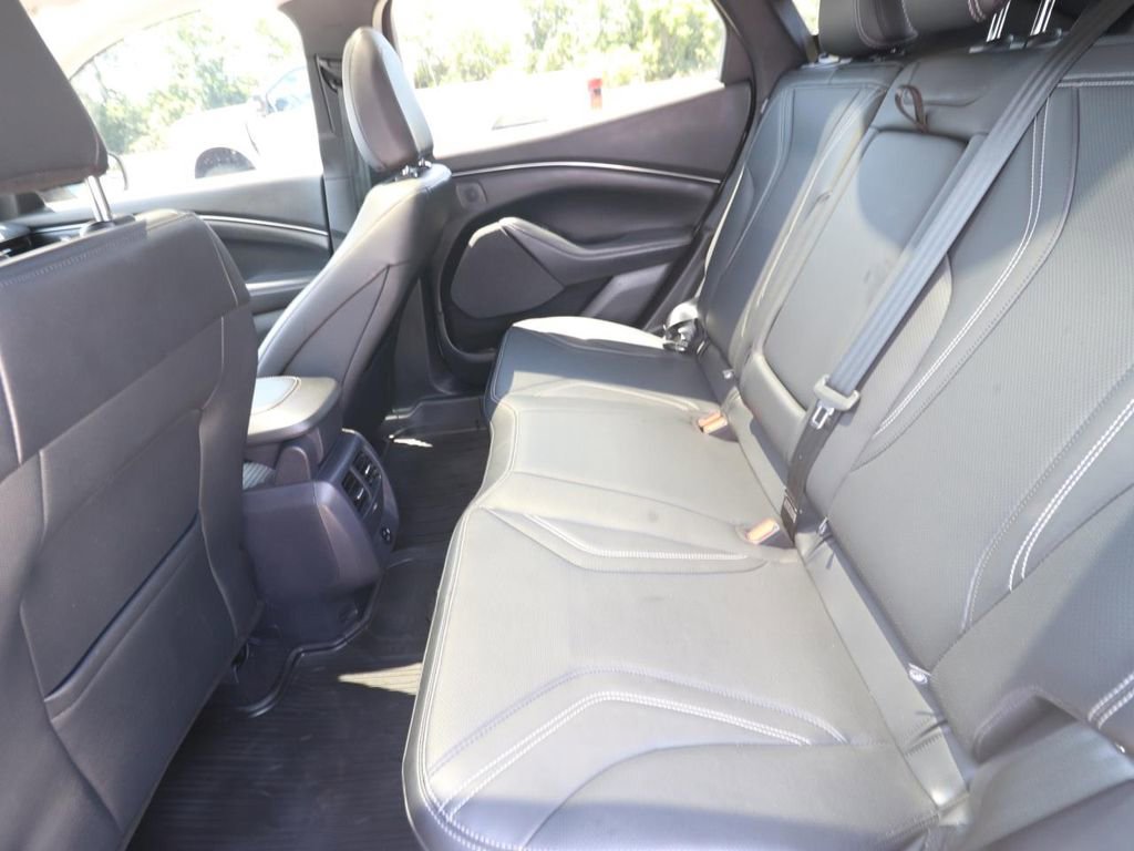 Certified 2023 Ford Mustang Mach-E Premium AWD/4WD image 12