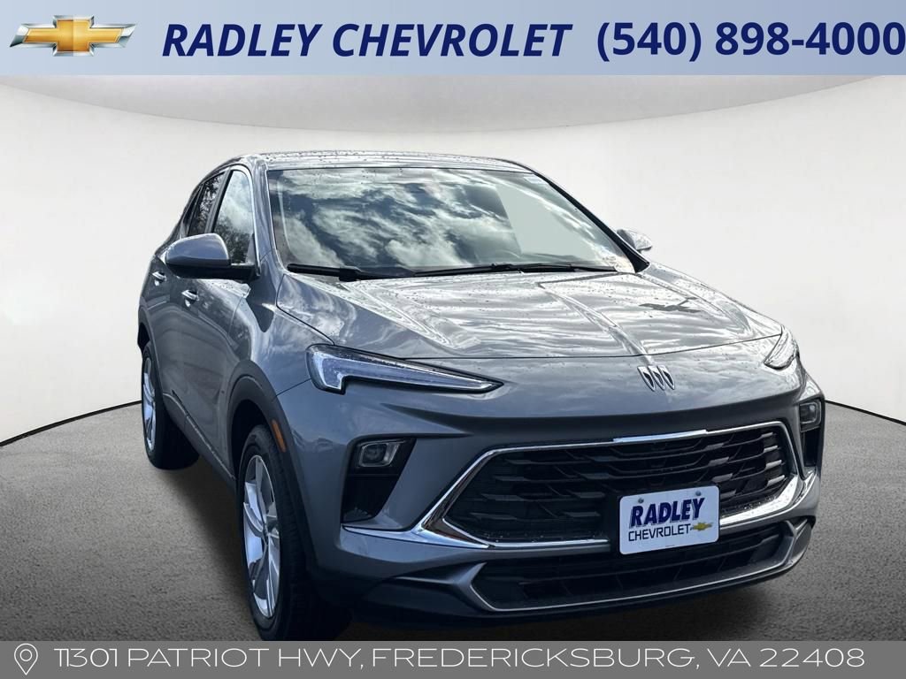 Certified 2025 Buick Encore GX Preferred image 21