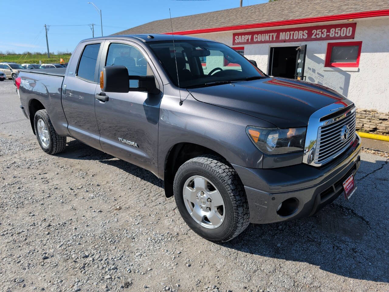 Used 2012 Toyota Tundra 4x4 Double Cab