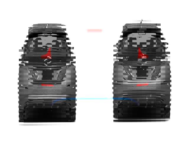 Used 2022 Nissan Leaf SV FWD image 8