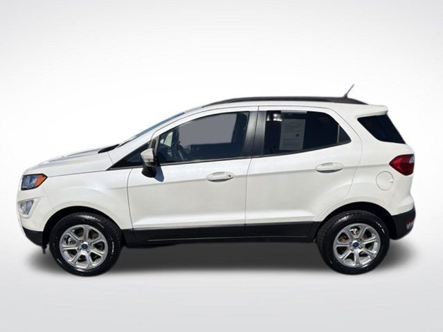 Used 2021 Ford EcoSport SE AWD/4WD image 3