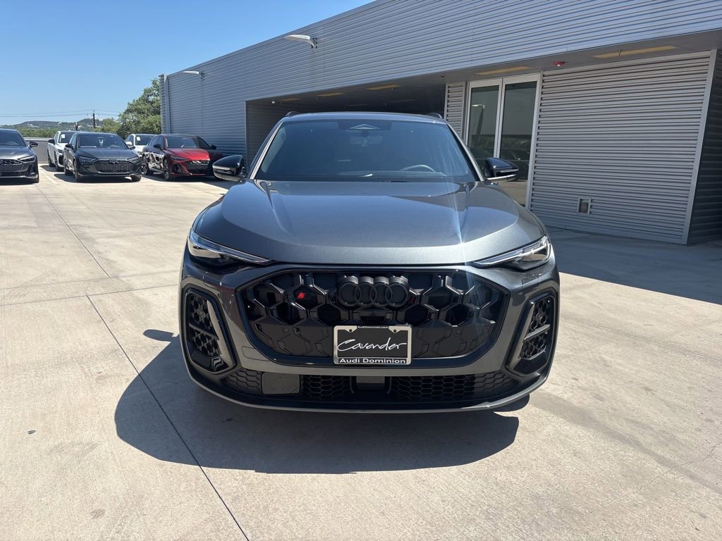 New 2026 Audi SQ5 Premium Plus AWD/4WD image 2