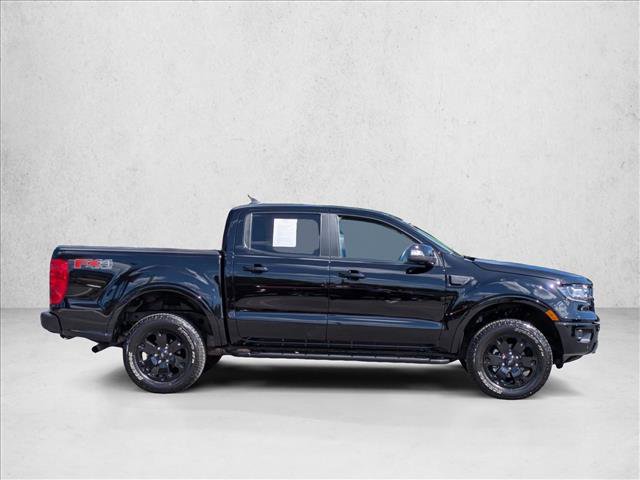 Used 2020 Ford Ranger Lariat w/ Equipment Group 501A Mid AWD/4WD image 4