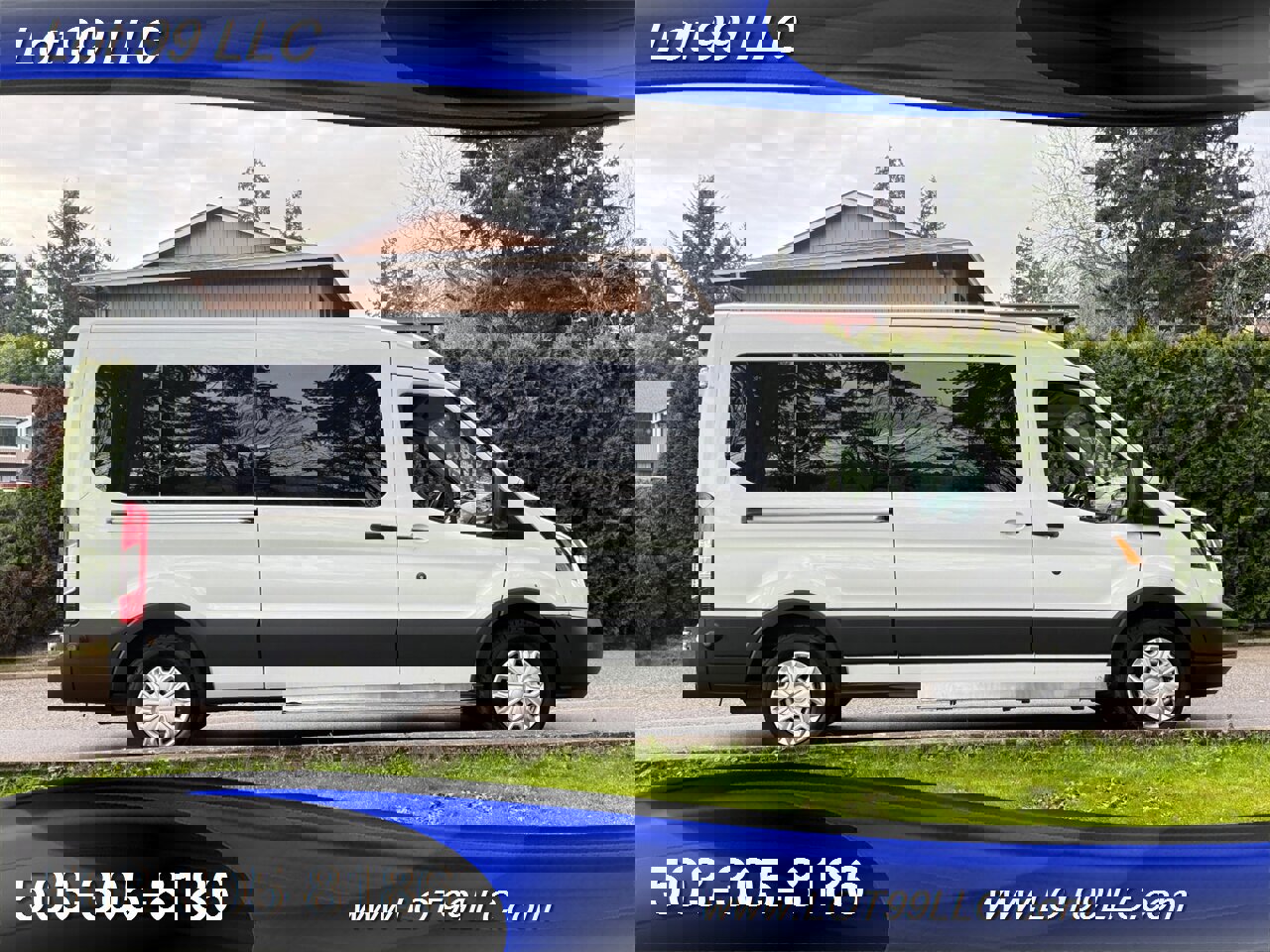 Used 2015 Ford Transit 350 XL image 10