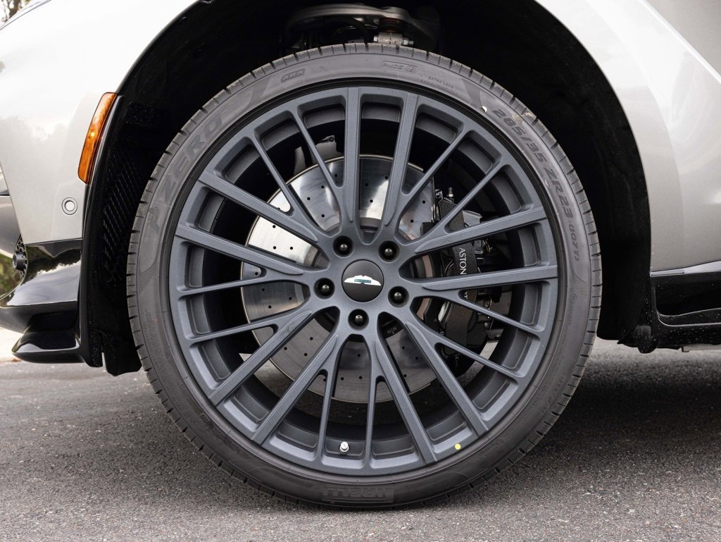 New 2026 Aston Martin DBX 707 image 54