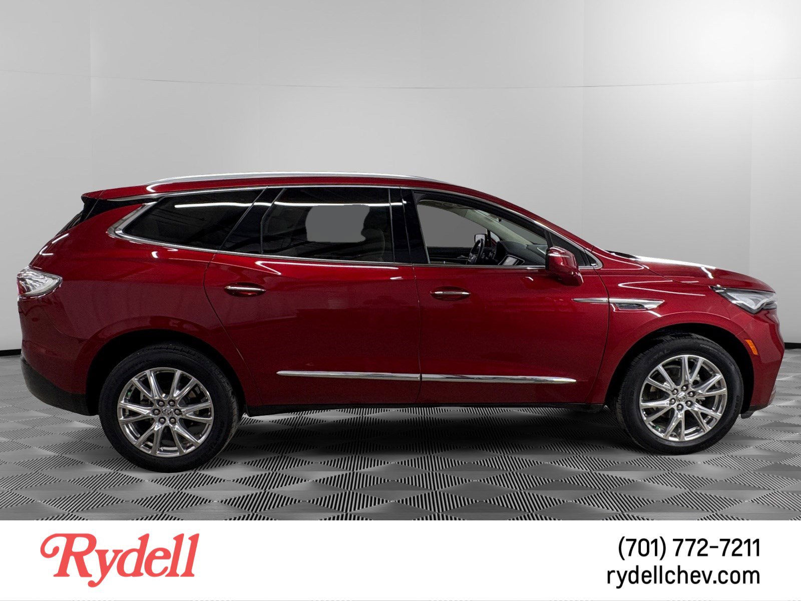 Used 2023 Buick Enclave Essence w/ Experience Buick Package AWD/4WD image 6