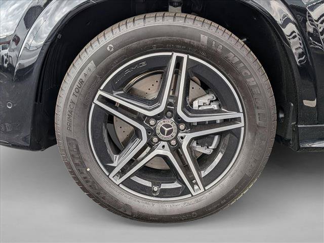 New 2026 Mercedes-Benz GLE 350 4MATIC image 9