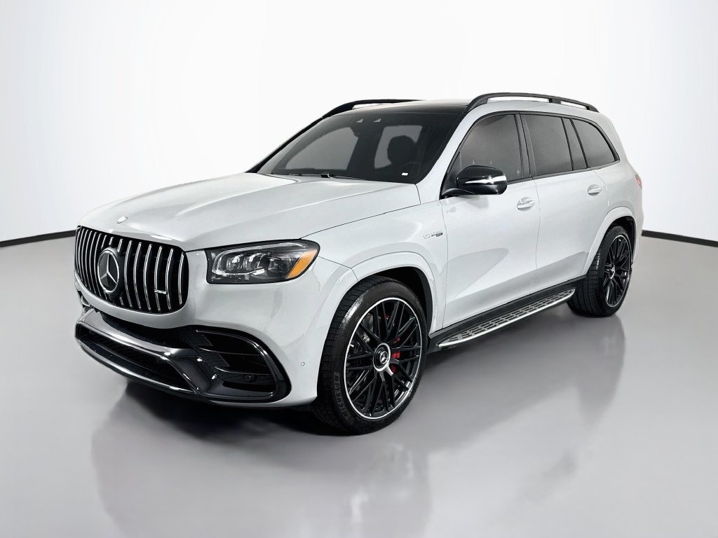 Used 2026 Mercedes-Benz GLS 63 AMG 4MATIC