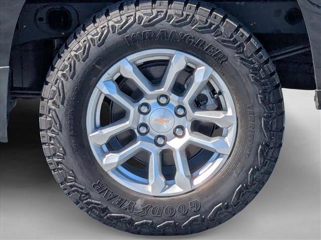 New 2025 Chevrolet Silverado 1500 W/T w/ WT Value Package image 9