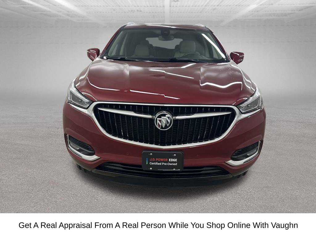 Used 2020 Buick Enclave Premium w/ Sun and Sites Package AWD/4WD image 5