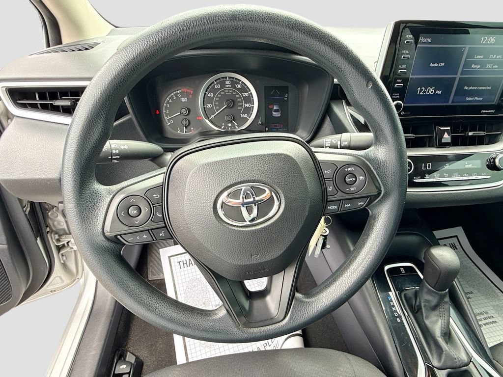 Used 2021 Toyota Corolla LE FWD image 36