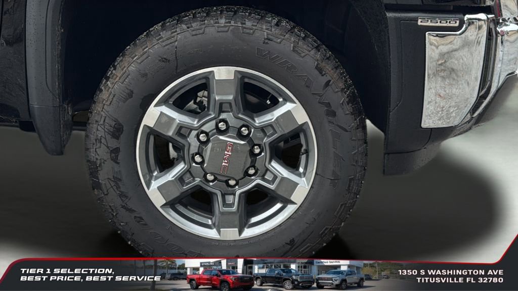 New 2025 GMC Sierra 2500 SLT w/ SLT Convenience Package image 29
