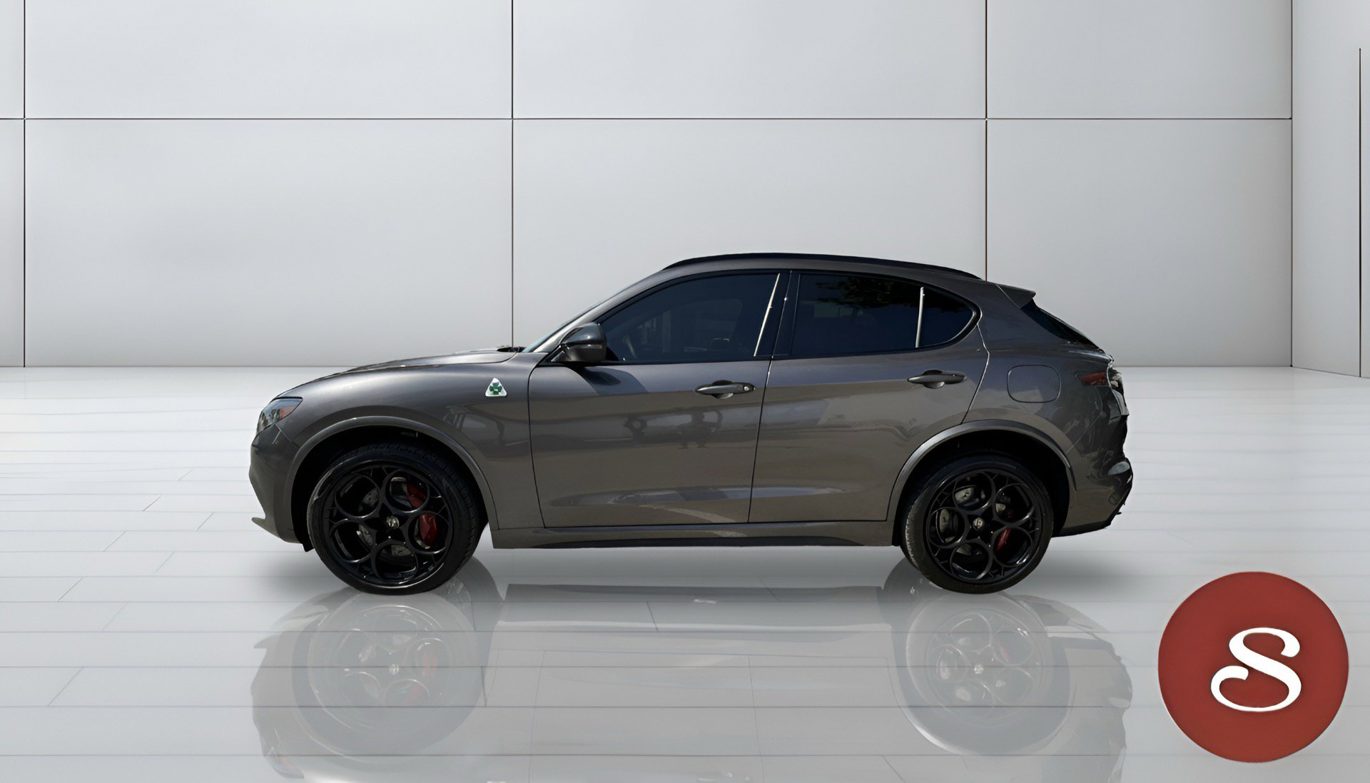 Used 2024 Alfa Romeo Stelvio Quadrifoglio w/ Active Assist Plus Package image 3