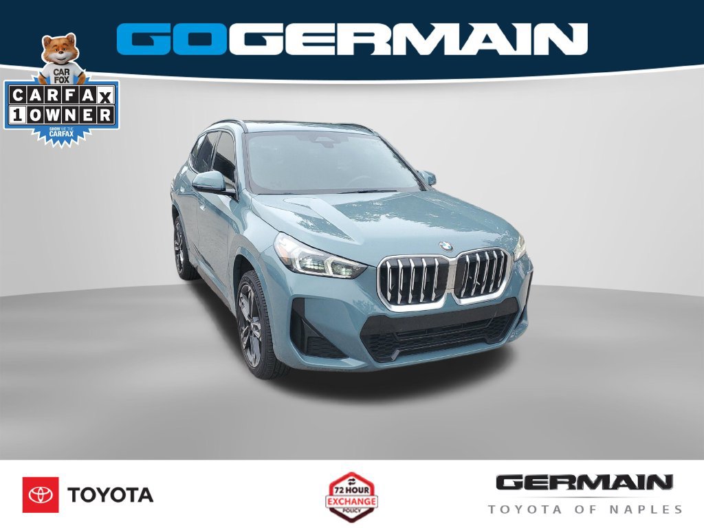 Used 2023 BMW X1 xDrive28i w/ M Sport Package AWD/4WD image 6