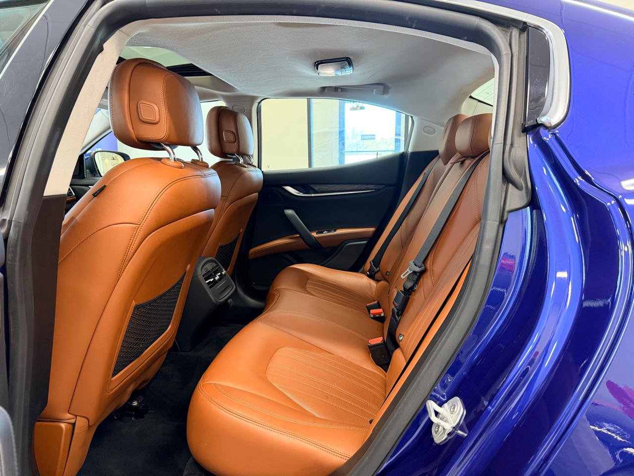 Used 2017 Maserati Ghibli S image 24