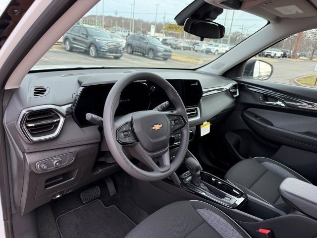 New 2026 Chevrolet TrailBlazer LS w/ LS Convenience Package image 9