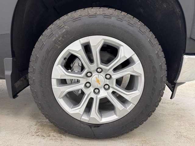 New 2026 Chevrolet Silverado 1500 LTZ w/ LTZ Premium Package image 35