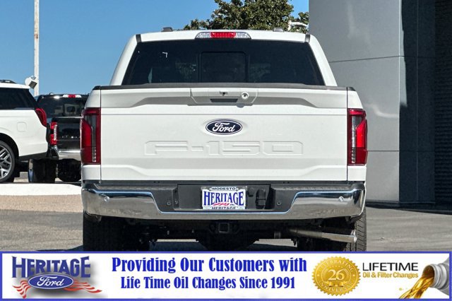 New 2026 Ford F150 Lariat w/ Equipment Group 501A Mid AWD/4WD image 5