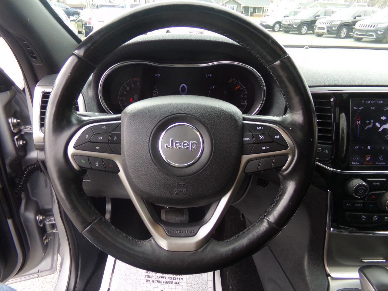 Used 2019 Jeep Grand Cherokee Altitude image 20