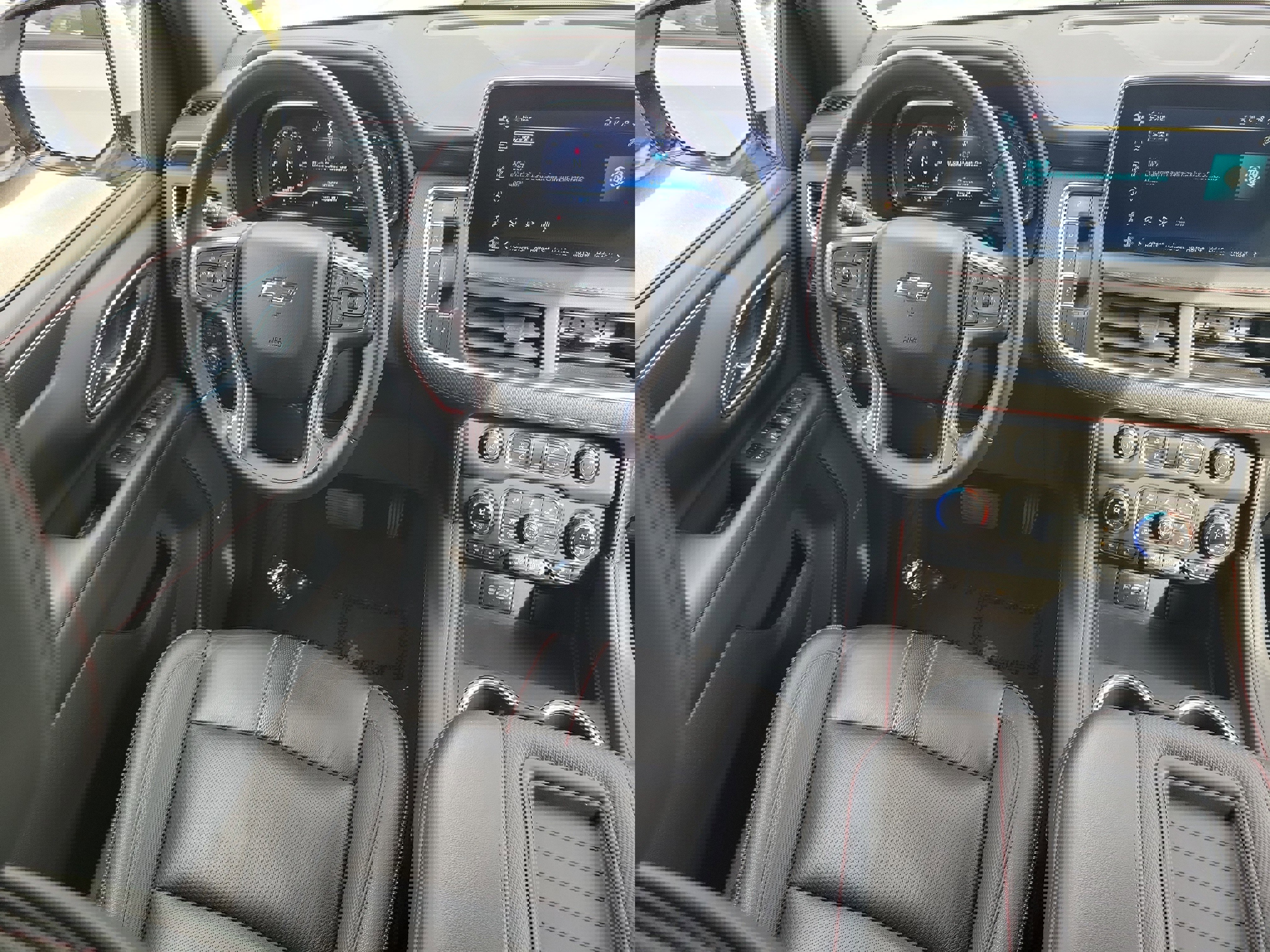 Used 2024 Chevrolet Suburban RST image 10