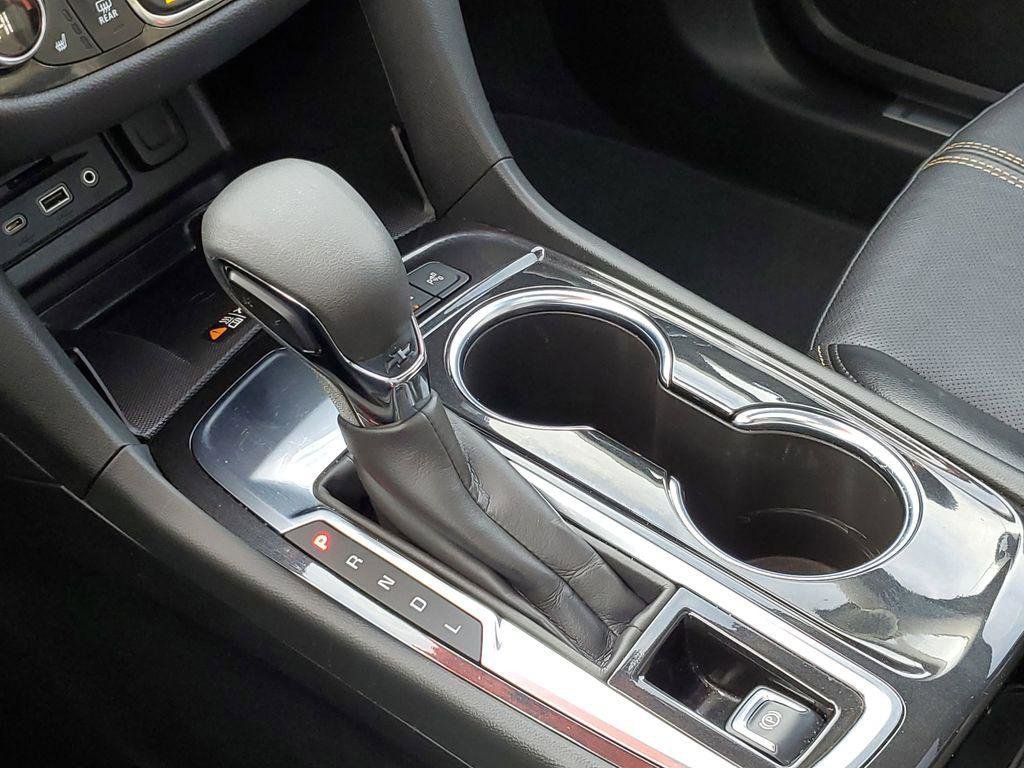 Used 2022 Chevrolet Equinox Premier image 21