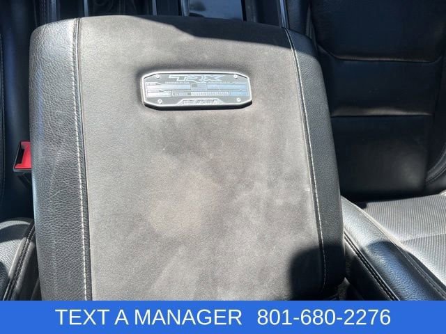 Used 2022 RAM 1500 TRX w/ TRX Level 2 Equipment Group AWD/4WD image 27