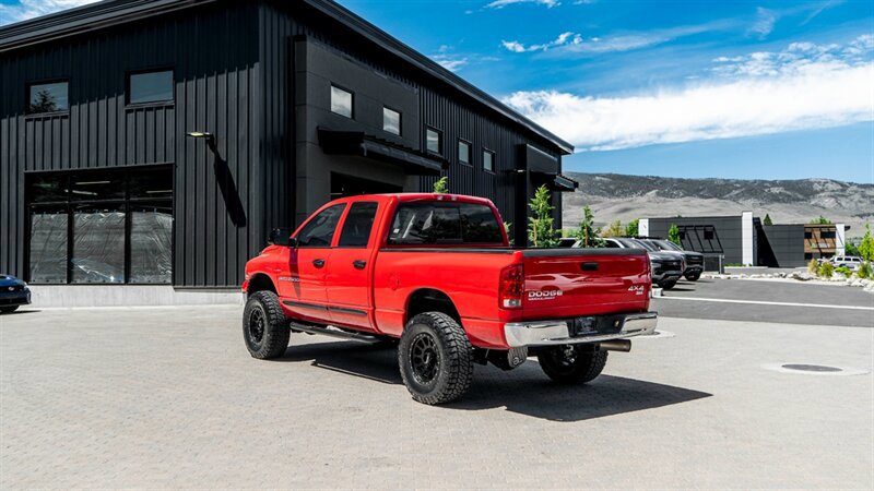 Used 2003 Dodge Ram 2500 Truck ST AWD/4WD image 8