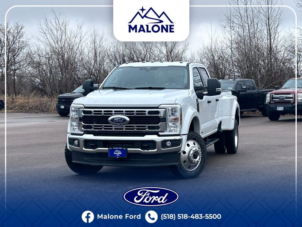 New 2026 Ford F450 XLT w/ 360-Degree Camera Package image 1