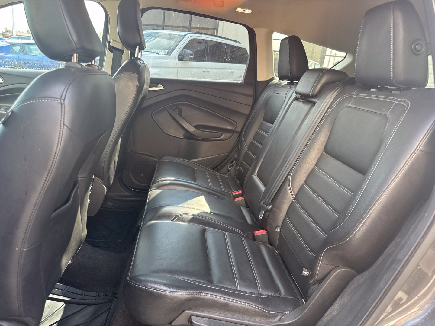 Used 2019 Ford Escape Titanium AWD/4WD image 15