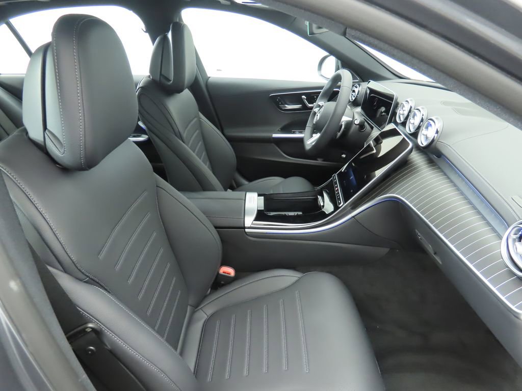 New 2025 Mercedes-Benz C 300 Sedan image 22