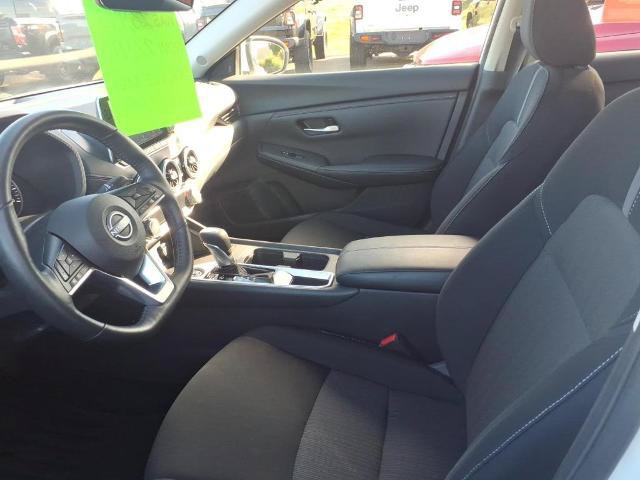 Certified 2025 Nissan Sentra SV w/ All-Weather Package FWD image 7