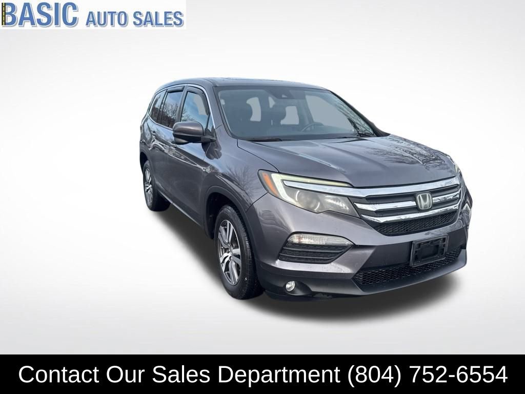 Used 2018 Honda Pilot EX-L image 3