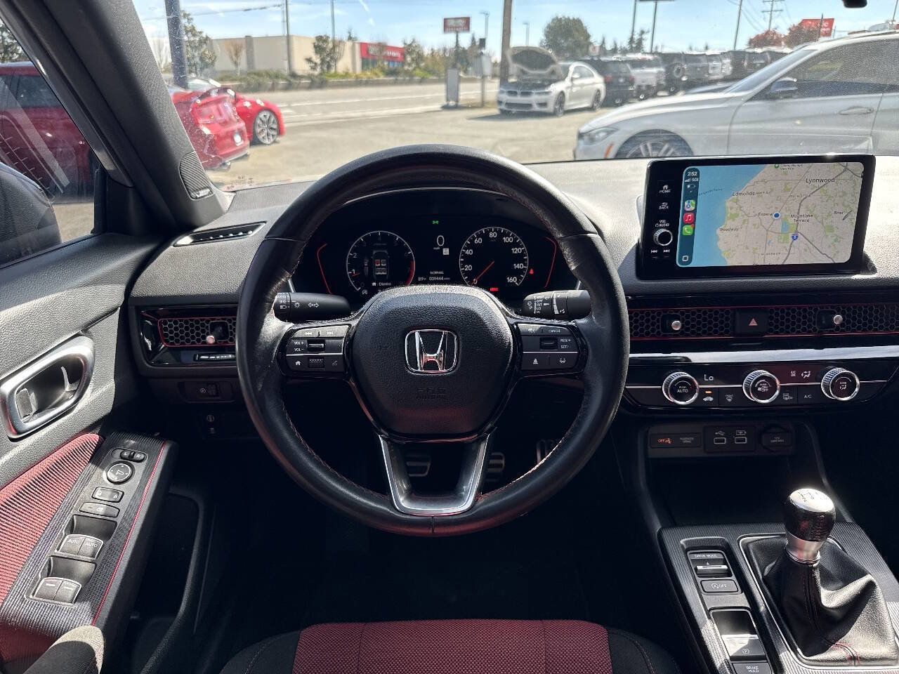 Used 2022 Honda Civic Si image 23