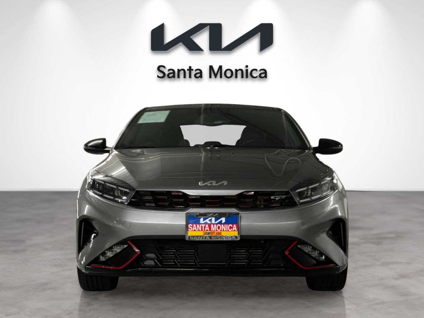 Used 2023 Kia Forte GT w/ GT2 Package image 8